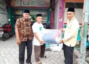 Lagi, PD Al Washliyah Batu Bara Salurkan Bantuan  Untuk Korban Banjir Di Sergai
