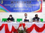 Kadisdik Batu Bara : Persiapkan Peserta Didik, Tingkatkan Kwalitas Karakter.