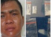 Satnarkoba Batu Bara Amankan Aril Tato Terduga Bandar Sabu, Jual Sabu Campur Gula Batu