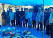 Syukuran Turun Tanam Padi, Heri Suhandani Tampung Keluhan Petani Desa Pasar Lapan