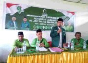 Al Asari : Sistem Formatur Hindari Gesekan Antar Kader, Saat Even Pemilihan Ketua