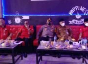 Jhon Frengki Hasibuan : Siap Bersinerji Dengan Ormas, Dan Menjaga Batu Bara Kondusif