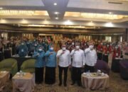 Gubernur Edy Rahmayadi Buka Jambore Kader Dasawisma PKK 2021 se-Sumut