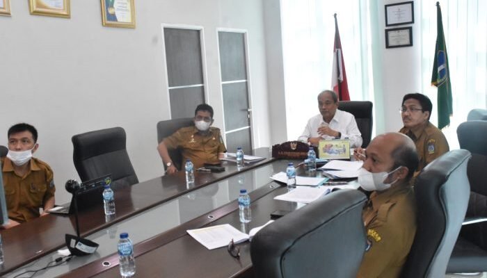 TPAKD Kota Tebing Tinggi Terpilih Menjadi Nominator TPAKD Award 2021