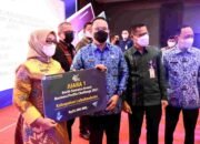 Buka North Sumatera Investment Business Forum, Afifi Minta Tetap Kedepankan Pelayanan Perizinan yang Ramah