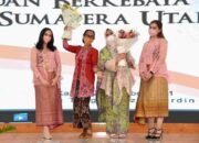 Ketua TP-PKK Dukung Keberadaan PBI Sumut