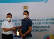 PLN-UPDK Perkuat Pencegahan Korupsi di Lingkup Pegawai