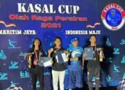 PSAWI Sumut Boyong 2 Piala Emas, 2 Perak dan 2 Perunggu di Kejurnas Kasal 2021