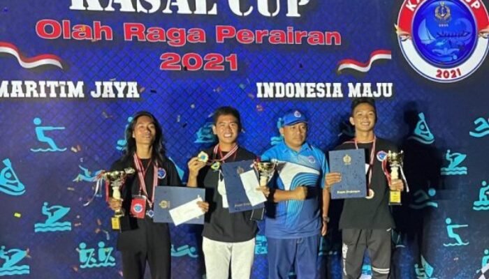 PSAWI Sumut Boyong 2 Piala Emas, 2 Perak dan 2 Perunggu di Kejurnas Kasal 2021