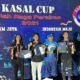 PSAWI Sumut Boyong 2 Piala Emas, 2 Perak dan 2 Perunggu di Kejurnas Kasal 2021