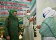 Ketua TP PKK Sumut Harapkan Muslimat Al Washliyah Terus Berkontribusi di Tengah Masyarakat