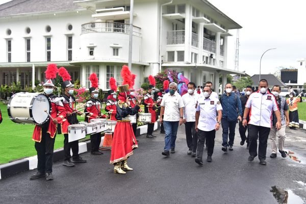 Pengurus Baru Dilantik, PDBI Sumut Incar Lima Medali Emas PON XXI