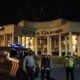 Personel Polsek Medan Baru Patroli Blue Light