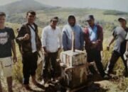 Pilar Tapal Batas Hutan di Puncak 2000 Siosar Karo Dirusak OTK, BPKH Wilayah Medan Minta Usut