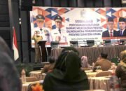 Sekdaprov Sumut Buka Sosialisasi Penyusunan RKBMD