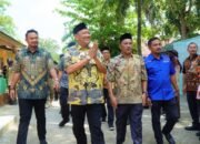 Milad Yaspen Amaliyah, Masyarakat Secanggang Doakan Afandin dan Rizky Sitepu Pimpin Langkat di 2024-2029