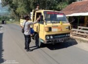 Polsek Cingambul Ajak Masyarakat Budayakan Prokes Sebagai Kebutuhan