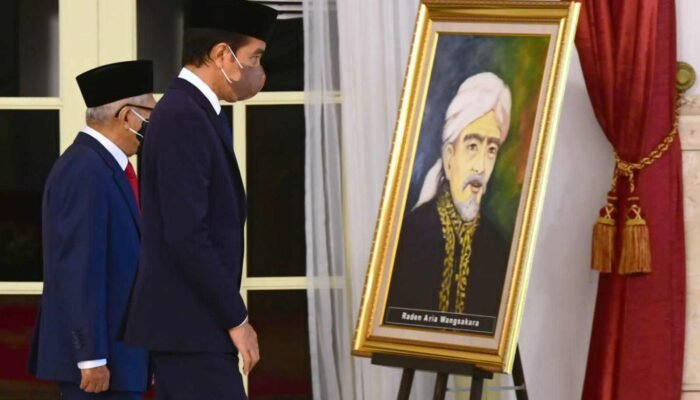 Presiden Anugerahkan Gelar Pahlawan Nasional dan Tanda Kehormatan