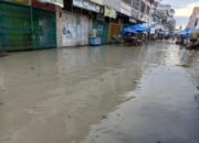 Ribuan Korban Banjir Tebing Tinggi Belum Dapat Bantuan, BPBD Belum Ada Laporan