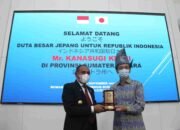 Pemprov Sumut Jajaki Kerja Sama dengan Jepang di Bidang Pengolahan Sampah