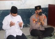 Saba Pesantren, Dirpamobvit Polda Banten Kunjungi Ponpes Al Irsyad Waringinkurung