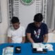 Sat Narkoba Polres Pematangsiantar Amankan 2 Tersangka Pengguna Narkotika