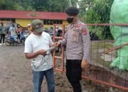 Sat Samapta Polres Majalengka Kembali Gelar Operasi Yustisi dan Edukasi Prokes