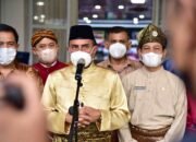 Peringati Hari Sumpah Pemuda, Pemprov Sumut Raih Dua Rekor MURI *Peserta UKBI Berpakaian Adat Terbanyak