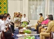 Gubernur Edy Rahmayadi Dukung Pelaksanaan Sinode GKLI XXX