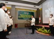 Kukuhkan Pokja Percepatan Perhutanan Sosial Sumut, Edy Rahmayadi Ingatkan Pengurus Jangan Main Mata Soal Menjaga Hutan