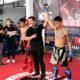 Warga Binaan Lapas Pemuda Kelas IIA Tangerang Juara MMA Championship Nasional GAMMA 2021