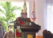 Wakil Bupati  Hadiri Pelantikan HIMNI Kabupaten Deli Serdang Periode 2021-2026