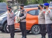 Lakukan Asistensi dan Monitoring di Wilayah Hukum Polsek Malingping, Dirpamobvit Polda Banten Imbau Personel Pengamanan Bersikap Netral