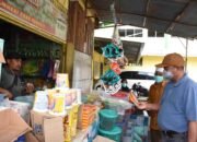 Pedagang dan Pembeli Ramaikan Eks Pekan Lelo yang Relokasi di Pasar Rakyat Sei Rampah 