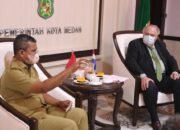 Kedutaan Belanda Tawarkan Kerja Sama Ekonomi Perdagangan dengan Medan