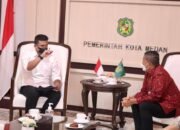 Bank Mandiri Dukung Pembenahan Kesawan dan Revitalisasi Lapangan Merdeka