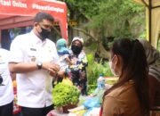 Hadiri Festival Pemuda Pemudi Bersatu, Bobby Nasution Dukung Keinginan Masyarakat Kampung Sejahtera