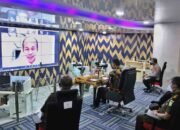 Penilaian Anugrah Tangguh Adhiwirasana, Wali Kota Medan Terima Pujian Dari Juri Berkat Gercep Turunkan Level PPKM