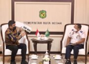 Medan Terpilih Jadi Pilot Project Program Penataan Transportasi Perkotaan