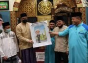 Safari Subuh di Masjid Asy Syafi’iyah, Bobby Nasution ajak Masyarakat Kembangkan Masjid Mandiri