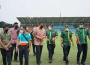 Jadi Atensi Bobby Nasution, Stadion Teladan Lebih Cepat Berbenah
