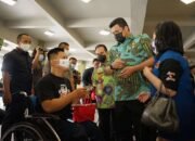 Capaian Vaksinasi Besar, Bobby Nasution Bawa Medan Siap Antisipasi Potensi Gelombang Covid-19 Terbaru