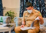 Jadi Pembicara Mandiri Learning Carnival 2021, Bobby Nasution Sampaikan Visi Misi Kota Medan