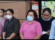 Majelis Hakim Memvonis Bebas Sri Bulana Dan Rosmina Terdakwa Pasal 242