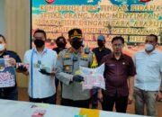 Satreskrim Polres Purwakarta Berhasil Meringkus Pelaku Pengedar Uang Palsu Bermodus Penggandaan