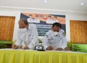 Sergai-Tebing Tinggi Teken MoU untuk Tingkatkan Perekonomian Daerah