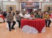 Pangdam I/BB Hadiri Pemberian Dukungan Psikososial kepada Anak Terdampak Covid-19