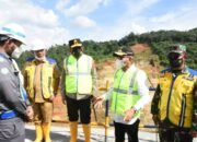 Bupati H Ashari Tambunan Berharap Proyek Bendungan Lau Simeme Memiliki Nilai Tambah Bagi Masyarakat Sekitar