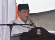 Wabup Deli Serdang Hadiri Peletakan Batu Pertama Pembangunan Rumah Tahfidz Al-Firdausi Qasimi As-Suadi di Desa Sei Rotan