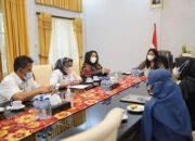 Ketua TP PKK Medan Terima Kunjungan Pengurus Kohati Sumut